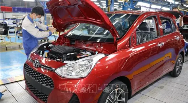 Domestic auto market expected to recover by year-end