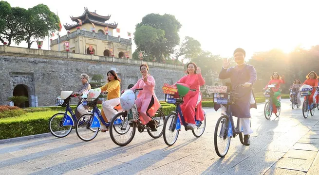 Hanoi Tourism Ao Dai Festival 2024 to take place in October