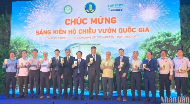 Vietnam launches national park passport initiative for the first time