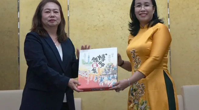 Da Nang intensifies educational cooperation with Nagasaki Prefecture