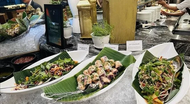 Vietnamese flavours spotlighted at culinary week in Jakarta