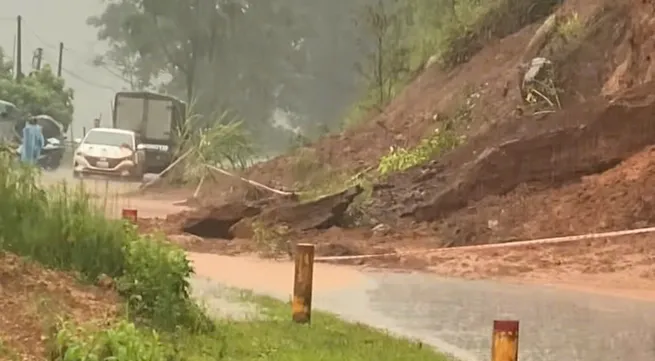 Heavy rains forecast across country