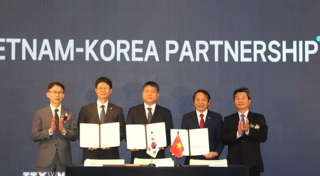 Vietnam, RoK discuss cooperation in future industries