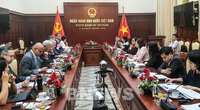 AIIB pledges continued support to Vietnam in implementing green infrastructure projects