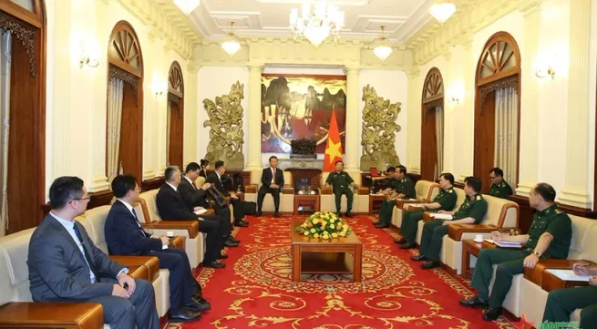 Vietnam, China cooperate to build borderline of peace, friendship, cooperation, sustainable development