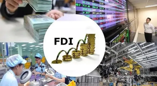 FDI inflows forecast to reach 38 billion USD annually in next 5 years