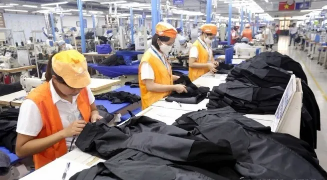 Textile-garment production chain goes green to meet export standards