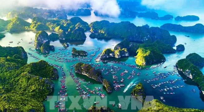 Hai Phong eyes to attract Chinese investors, tourists