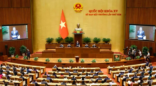 NA convenes eighth extraordinary session to scrutinise personnel affairs