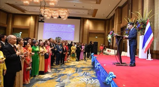 Vietnam’s 79th National Day celebrated in Thailand