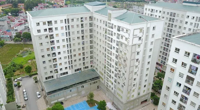 Hanoi to build another 8,300 social housing units in four districts