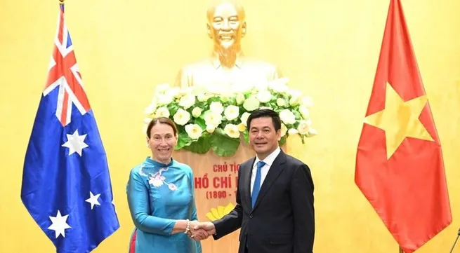 Vietnam, Australia expand cooperation on energy, minerals