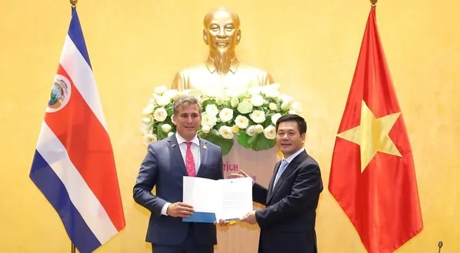 Costa Rica recognises Vietnam as market economy