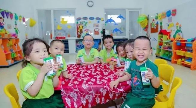 Initiative launched to ensure enough nutrition for Vietnamese children