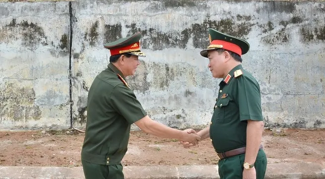 Preparations for 2nd Vietnam-Laos Border Defence Friendship Exchange checked