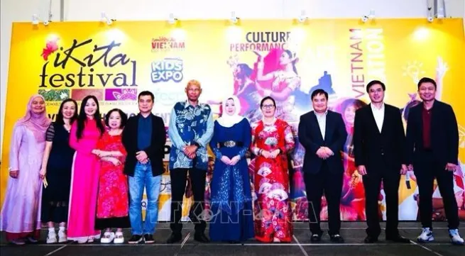 Vietnamese culture popularised in Malaysia