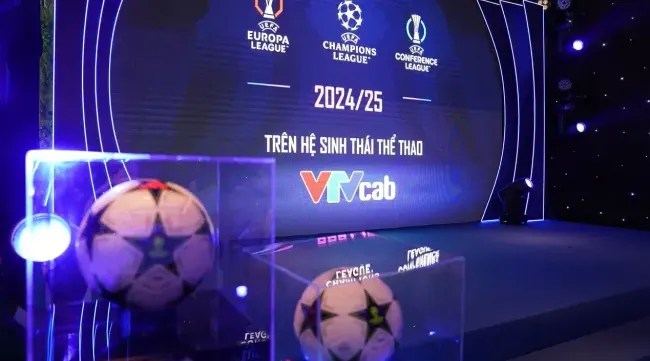 VTVcab owns  rights to UEFA club competitions for 3 seasons