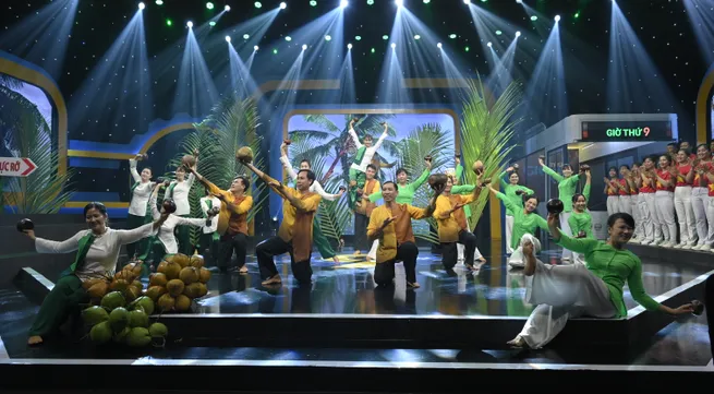 Hour 9: Outstanding performance by the Ben Tre teams