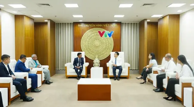 Vietnam  television ready to cooperate with Timorese counterpart