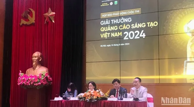 Vietnam Creative Advertisements Awards launched