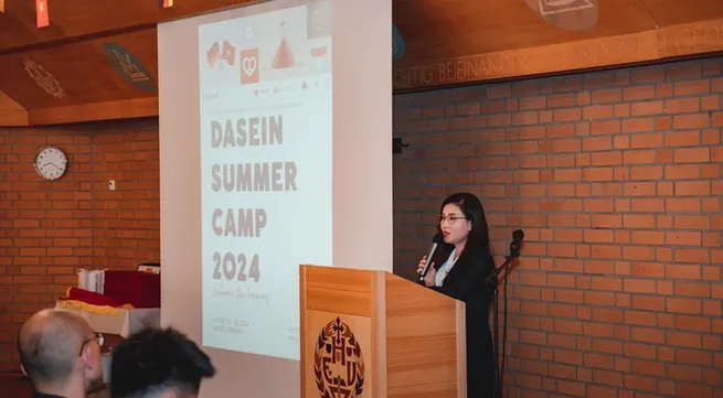 Tenth edition of Vietnamese-European youth camp held in Germany