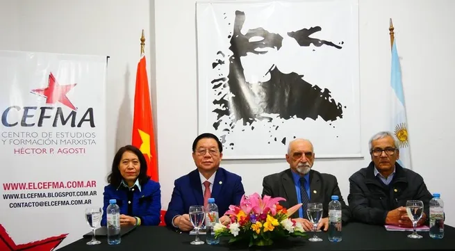 Argentina workshop spotlights President Ho Chi Minh's thought