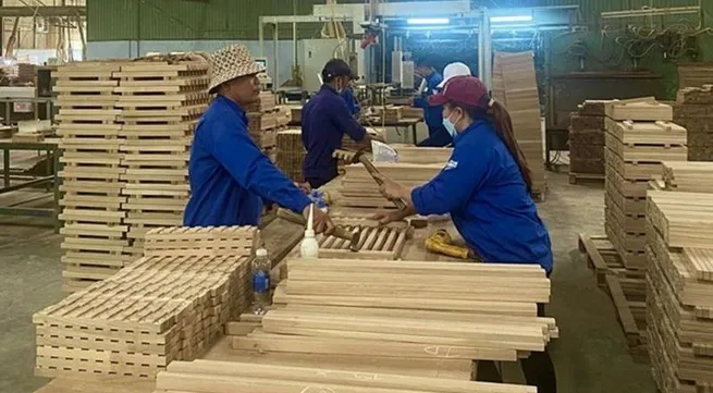 Vietnam takes active measures to boost timber exports