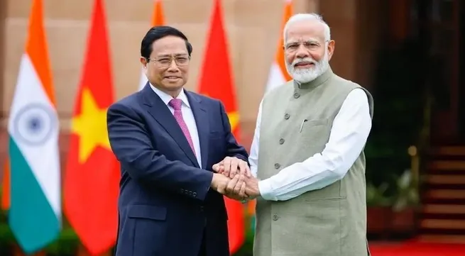 Indian media appreciates Vietnamese PM's state visit