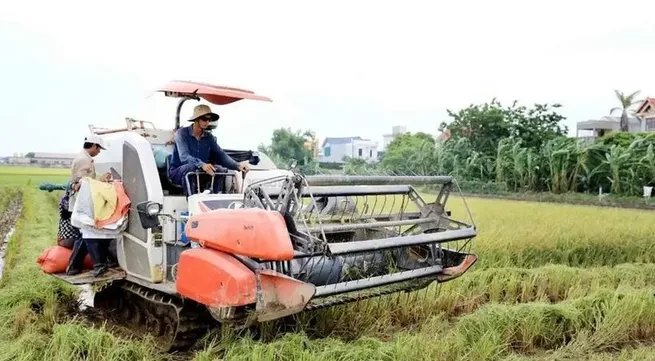 RoK promotes agricultural equipment export to Vietnam