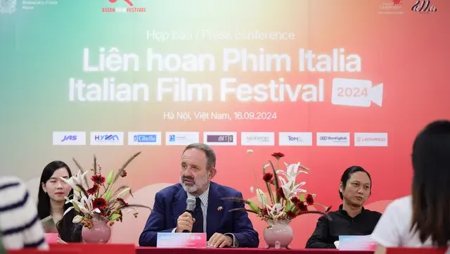 Italian Film Festival 2024 to take place in Hanoi