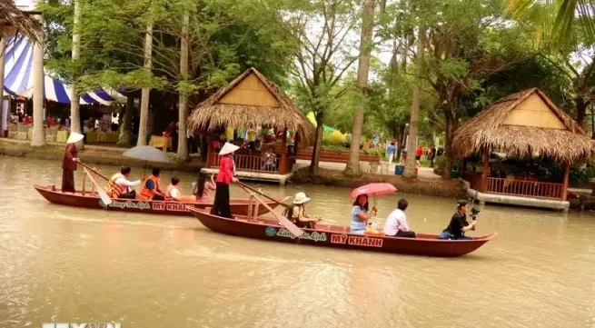 Mekong Delta tourism thrives on community-based model