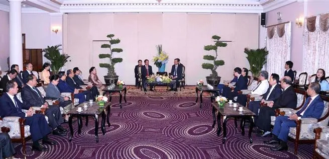 HCM City promotes tourism, trade, investment cooperation with Lao localities: official