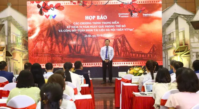 Special TV shows to mark 70th Liberation Day anniversary of Hanoi