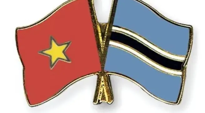 Congratulations extended to Botswana on 58th National Day