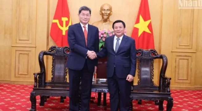 Vietnam-RoK continue to promote comprehensive strategic partnership