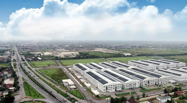 Removing legal barriers for eco-industrial park development