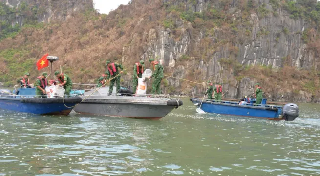 Quang Ninh speeds up storm recovery efforts to attract tourists