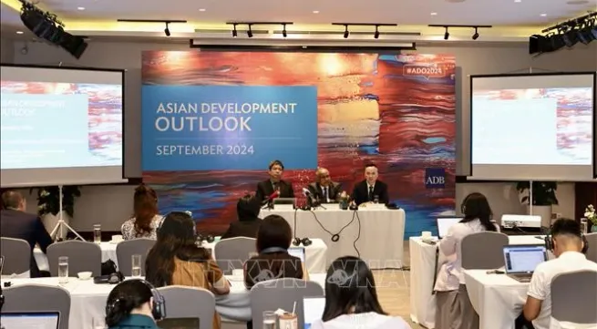 ADB remains upbeat about Vietnam’s economic prospect