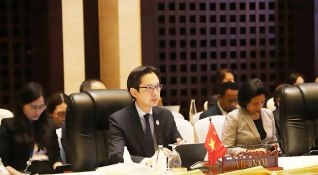 Vietnam attends preparatory meeting for 44th, 45th ASEAN Summits