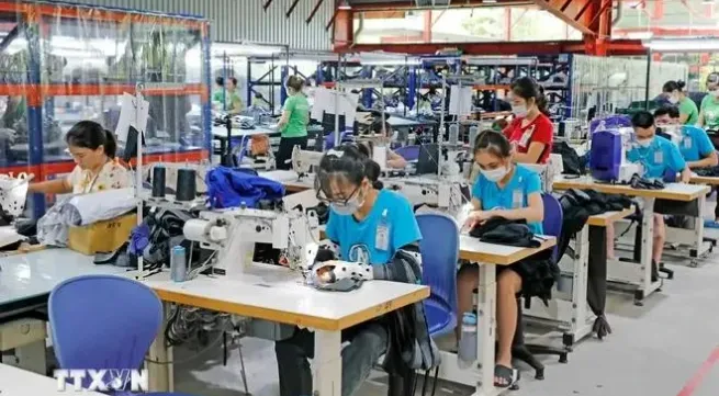 Vietnam enjoys stable economic rebound so far