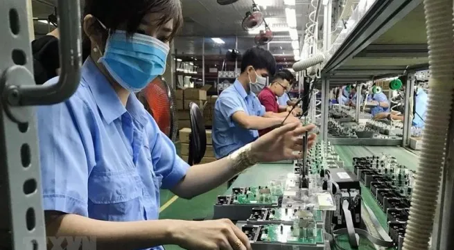 Vietnam’s semiconductor industry to take off: insiders