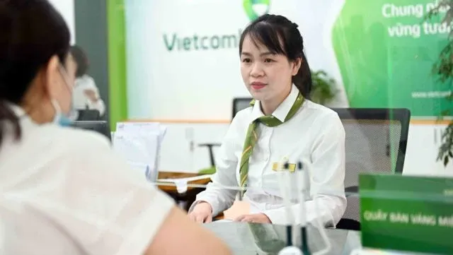 Gov't proposes 20.69 trillion VND boost for Vietcombank to enhance financial capacity