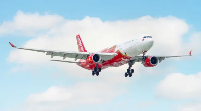 Vietjet to operate up to 99 weekly flights