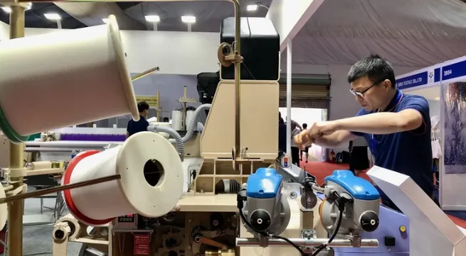 HCM City to host Vietnam in'l garment and textile industry exhibition