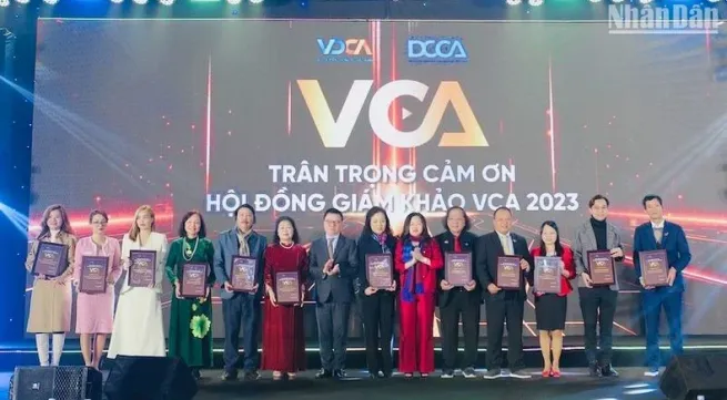 Twelve winners to be honoured at Vietnam Digital Content Creation Awards 2024