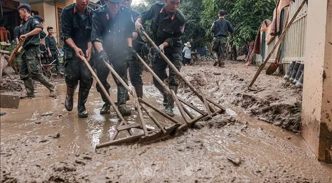 UN humanitarian affairs body provides 2 million USD to Vietnamese storm victims