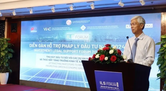 Forum discusses how HCM City can attract investment to renewable energy