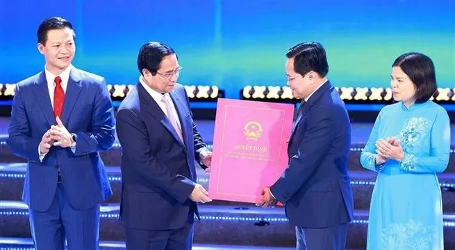 Bac Ninh urged to persistently pursue goals