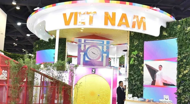 Vietnamese exhibitors impress at CAEXPO 2024