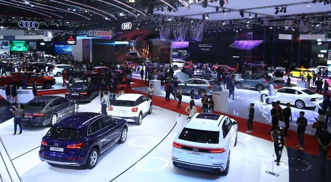 Around 19 motorcycle and car manufacturers to display products at Vietnam Motor Show 2024